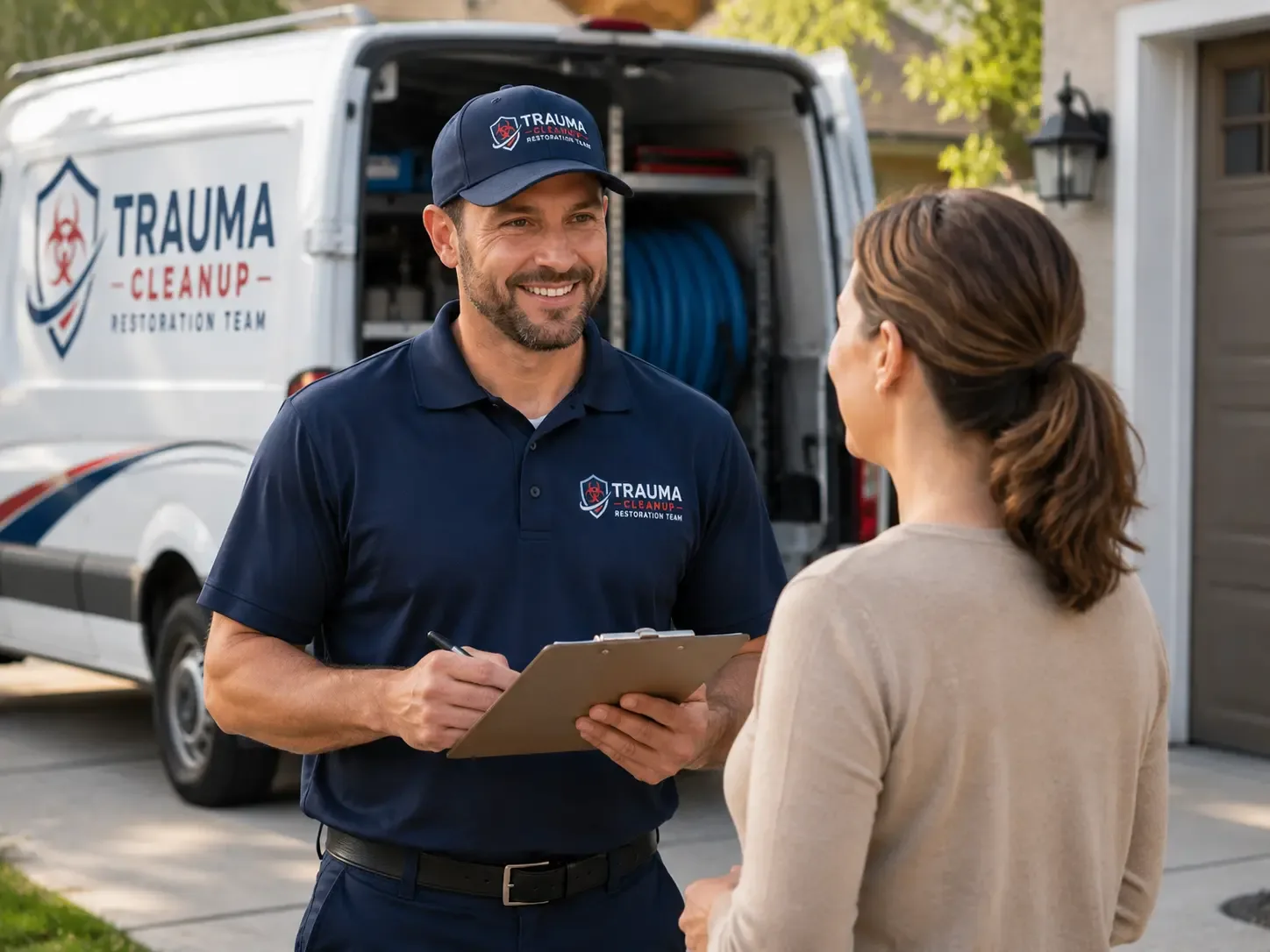 Trauma Cleanup Delight, AR FAQs